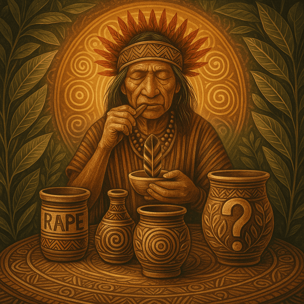 Hapé snuff