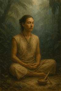 meditation with hape