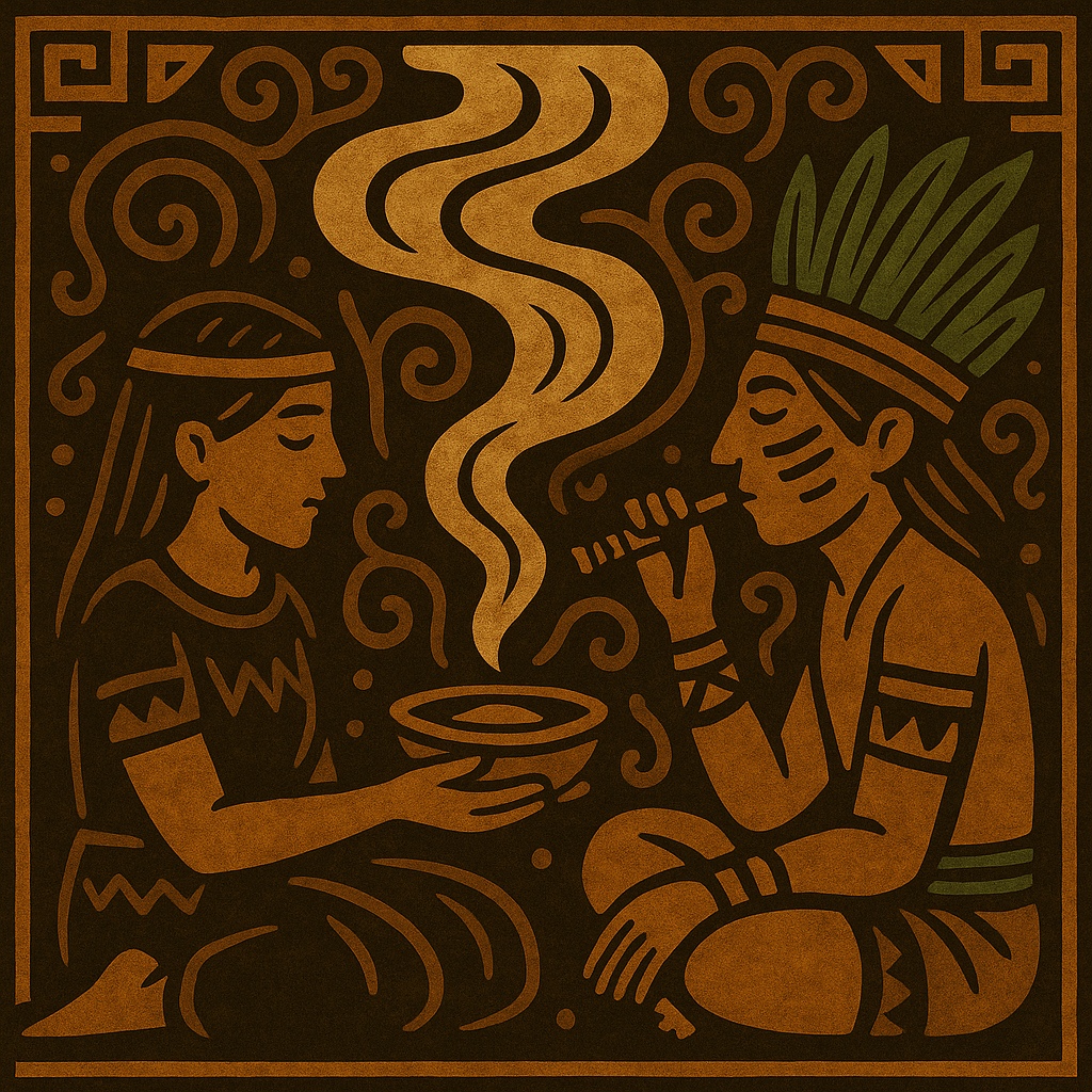 Hapé ceremony near me
