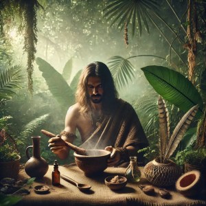 El Rapé: La Medicina Ancestral que Conecta Cuerpo y Espíritu
