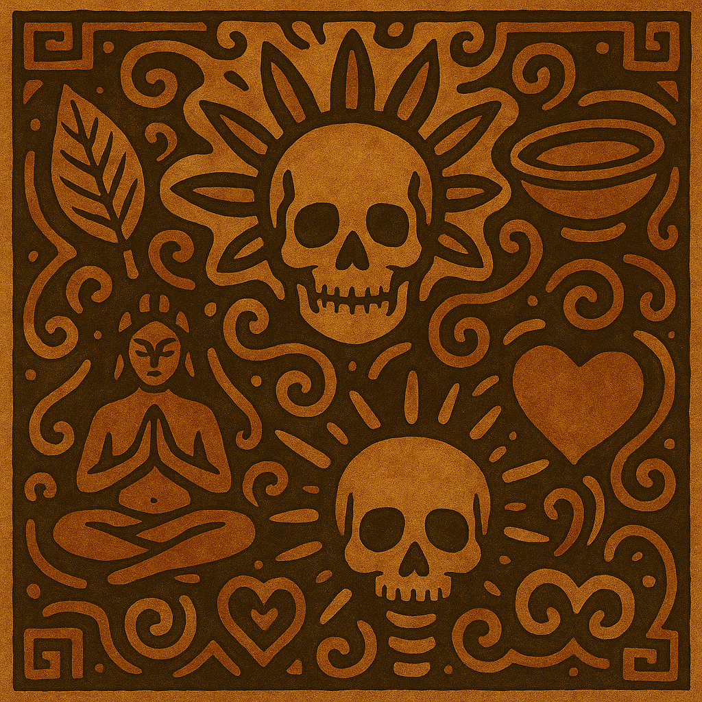 sacred ritual uses and spiritual impact of hapé. Hapé effects.