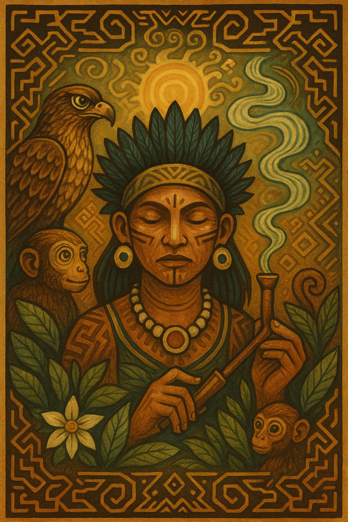 🔮 Rapé: Guía espiritual definitiva