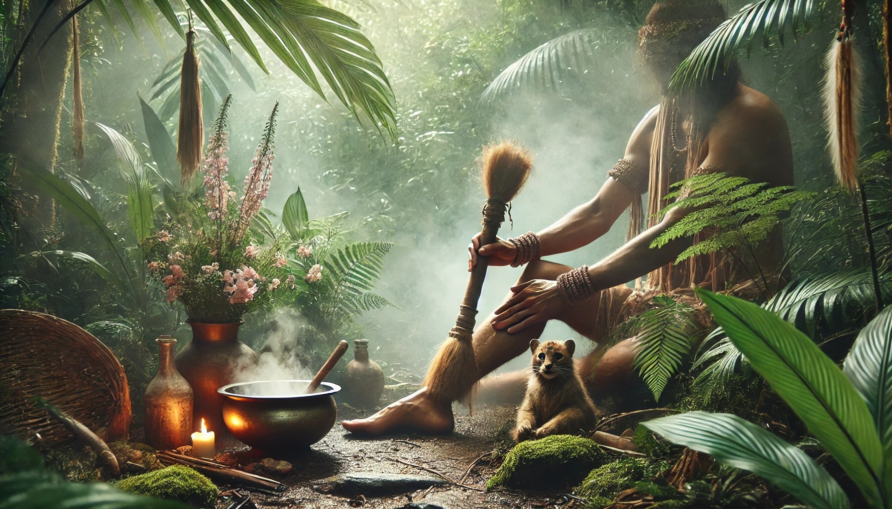 El Rapé: La Medicina Ancestral que Conecta Cuerpo y Espíritu