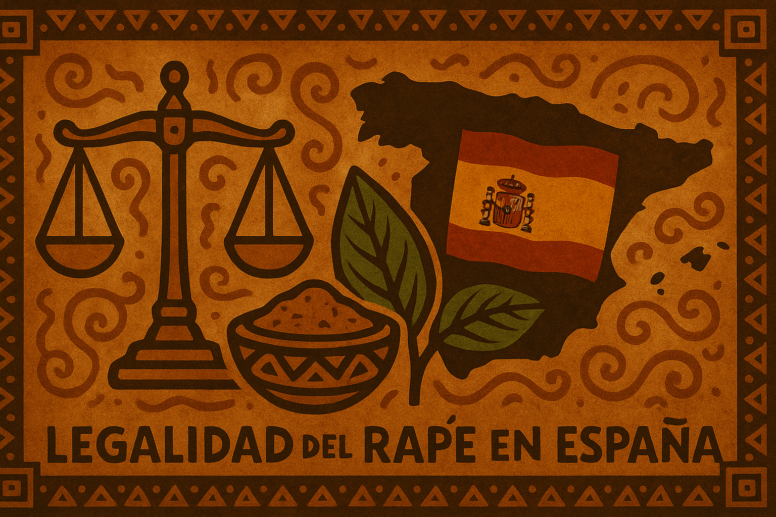 legalidad del rapé en España
