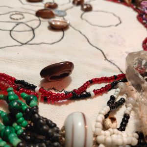 Cowrie Shell Oracle Reading