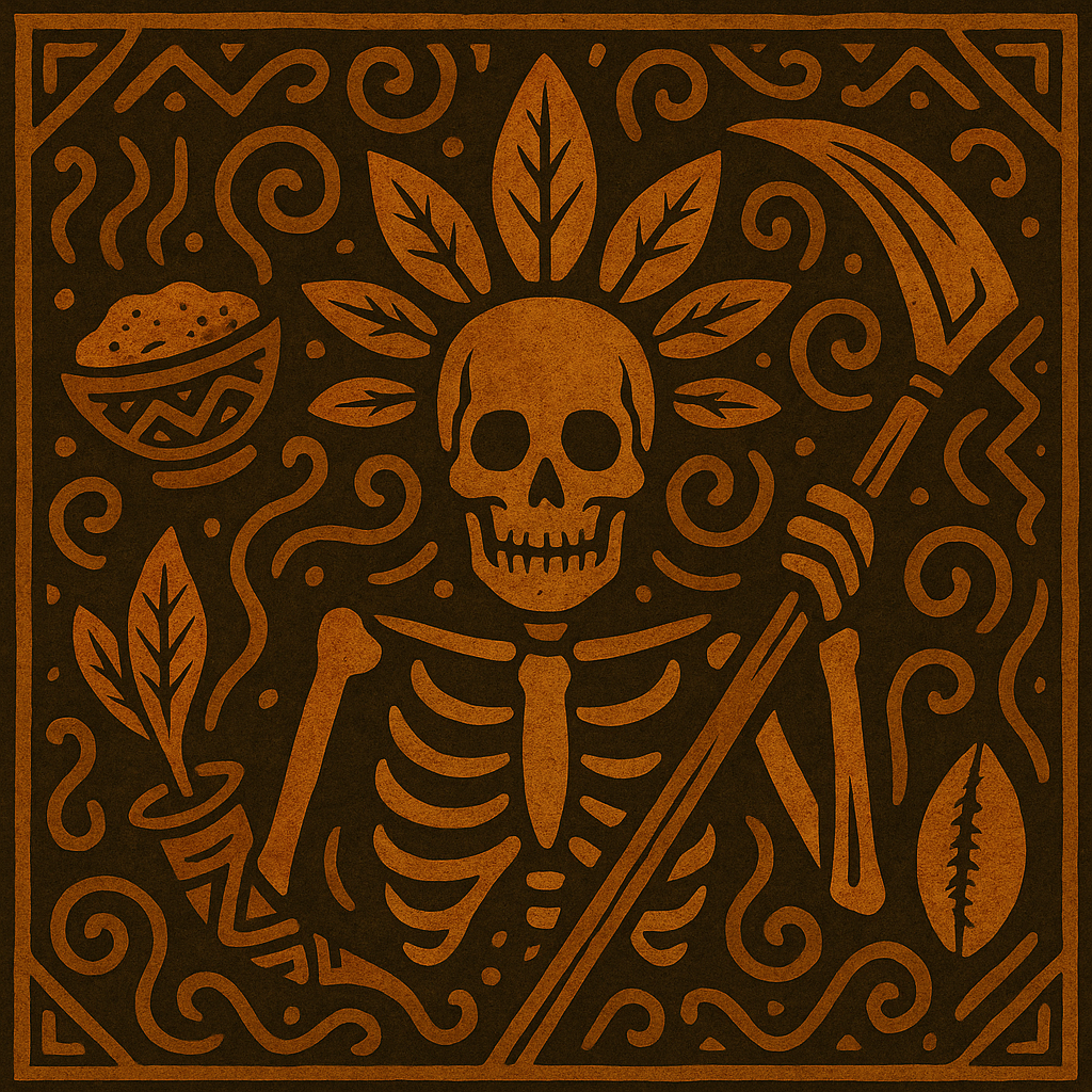 What is rapé - sacred Amazonian ritual with kuripe