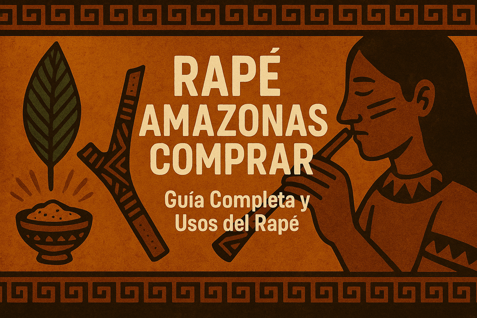 Rapé amazonas comprar