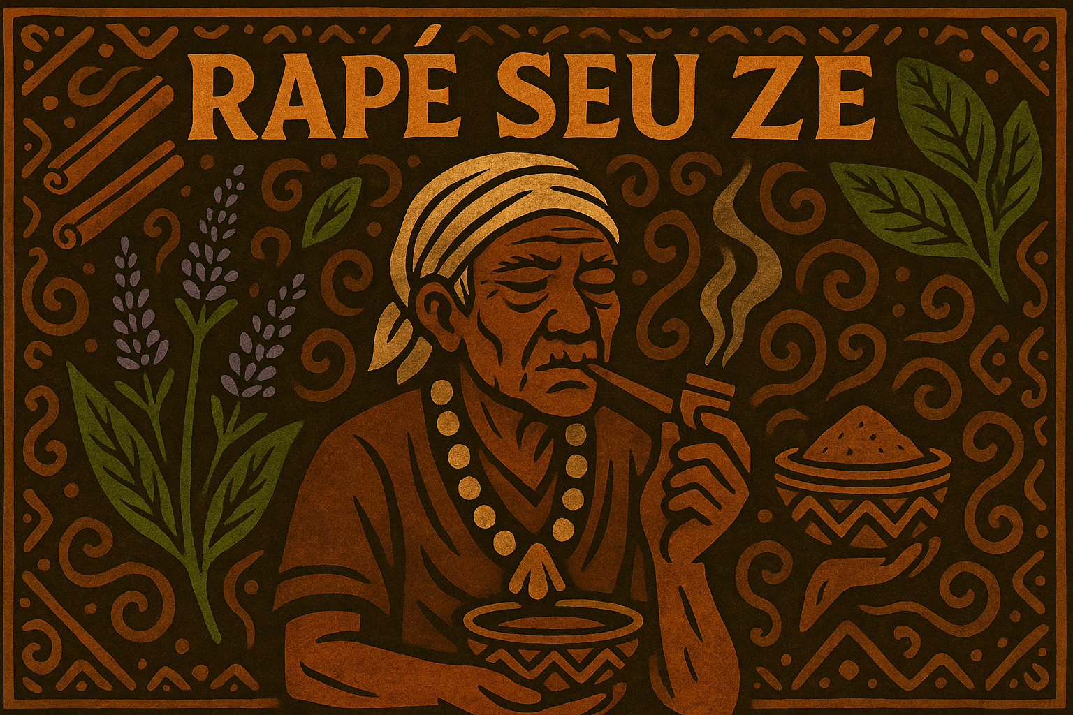 Conoce el rapé seu ze