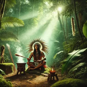Spiritual Benefits of Rapé: Beyond Meditation