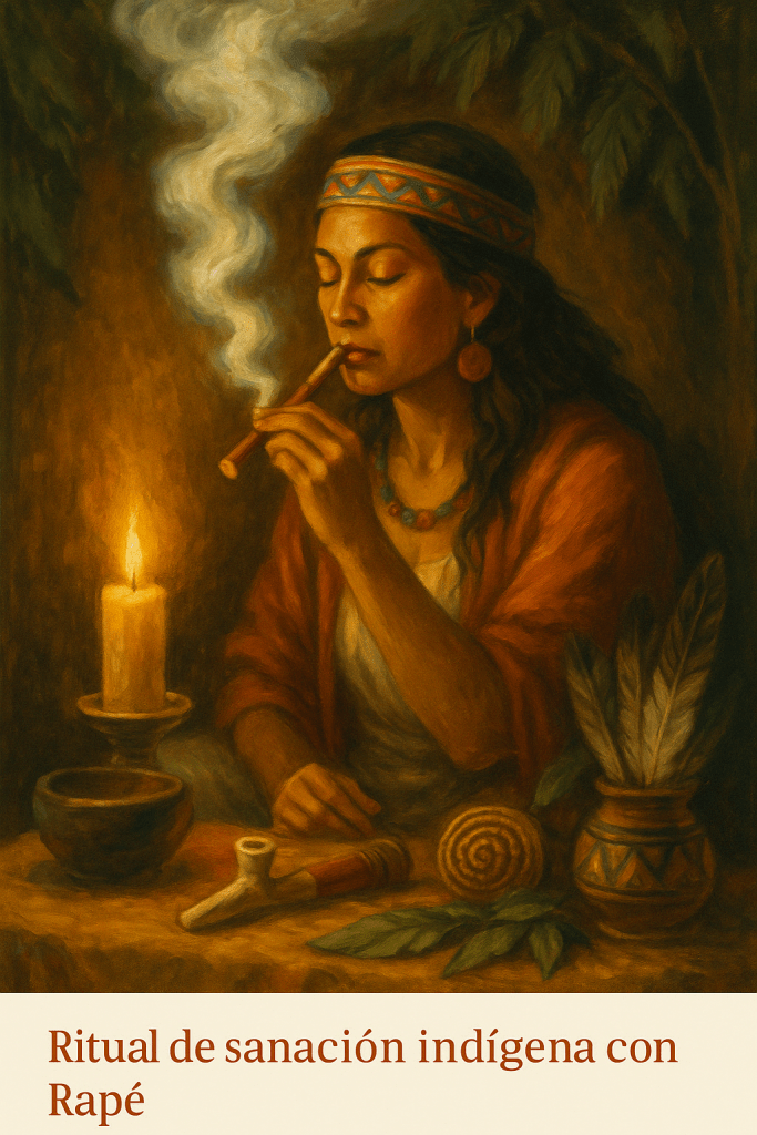 Why buying Rapé isn’t like buying incense